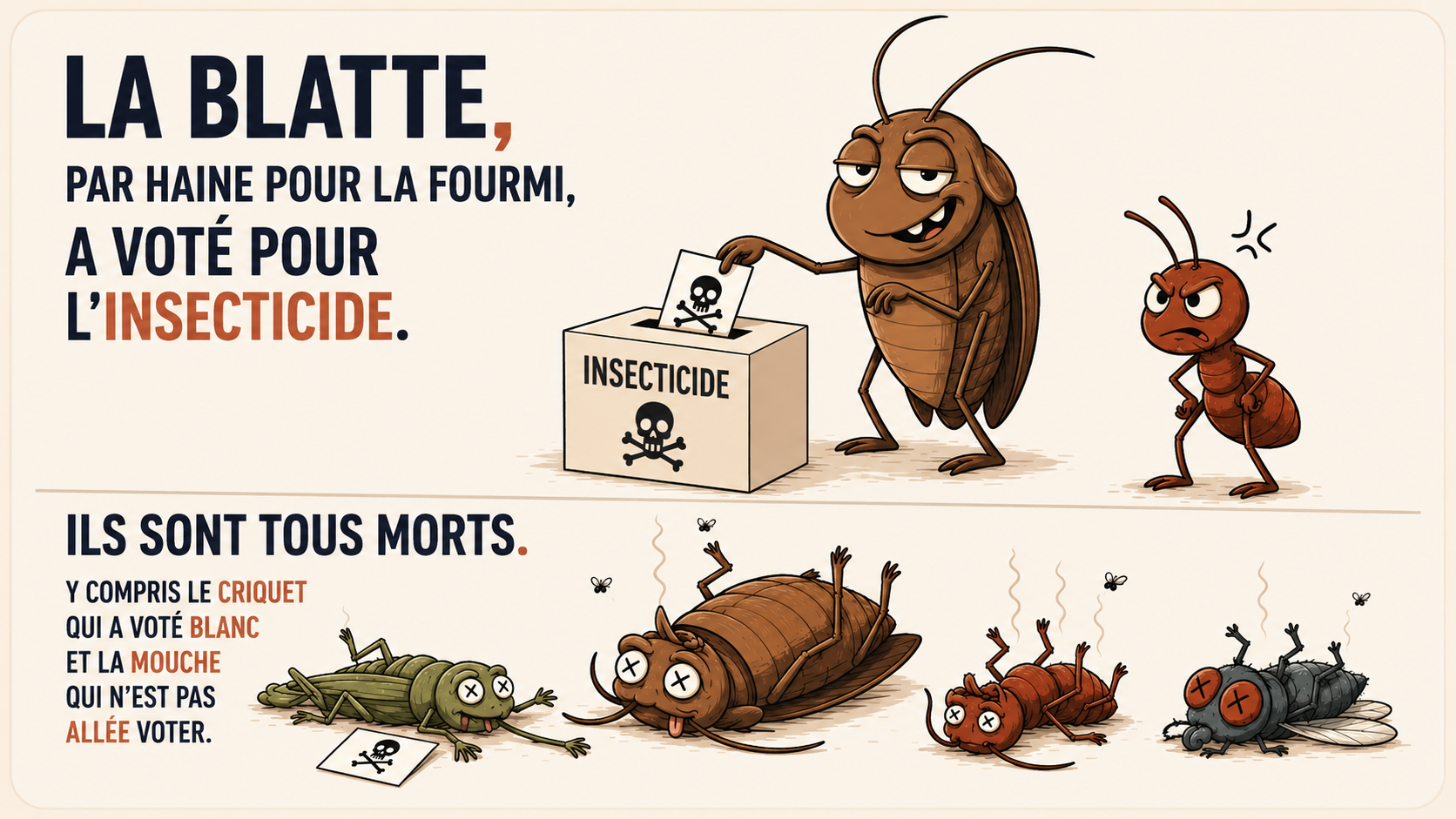Esprit de contradiction