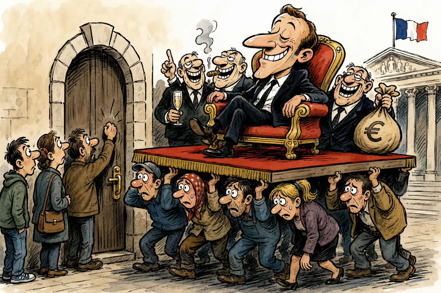 La République des copains