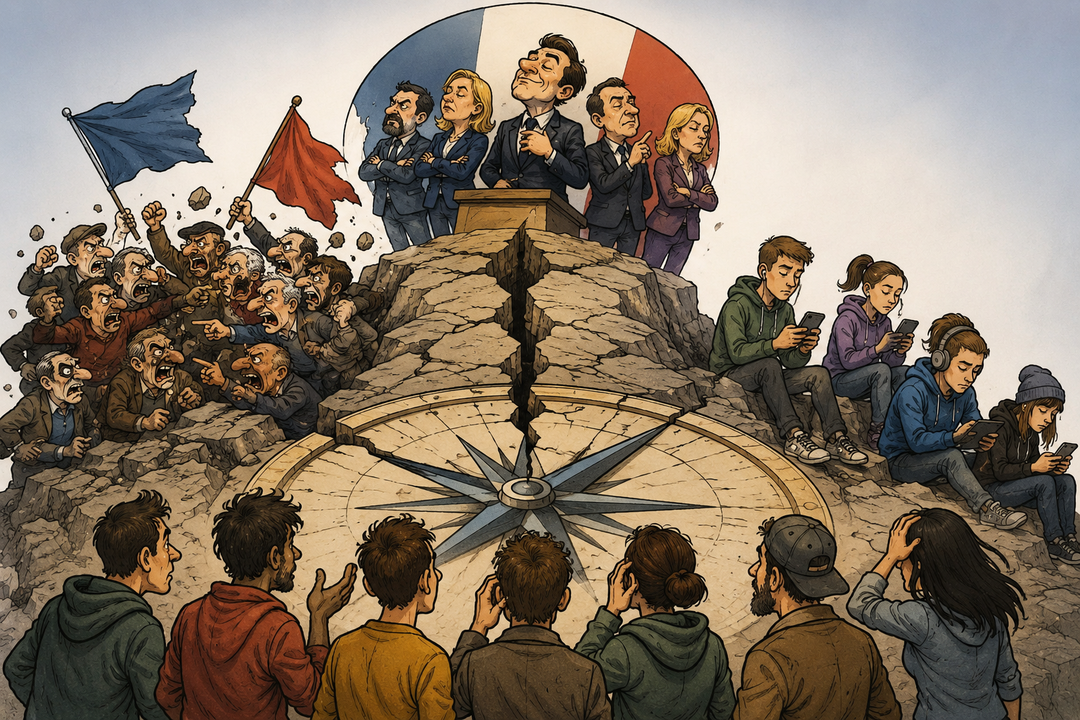 Social-souverainisme : pourquoi la communication politique doit changer